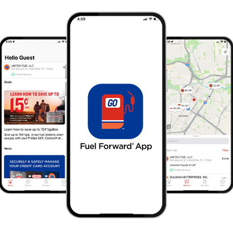 Fuel Forward