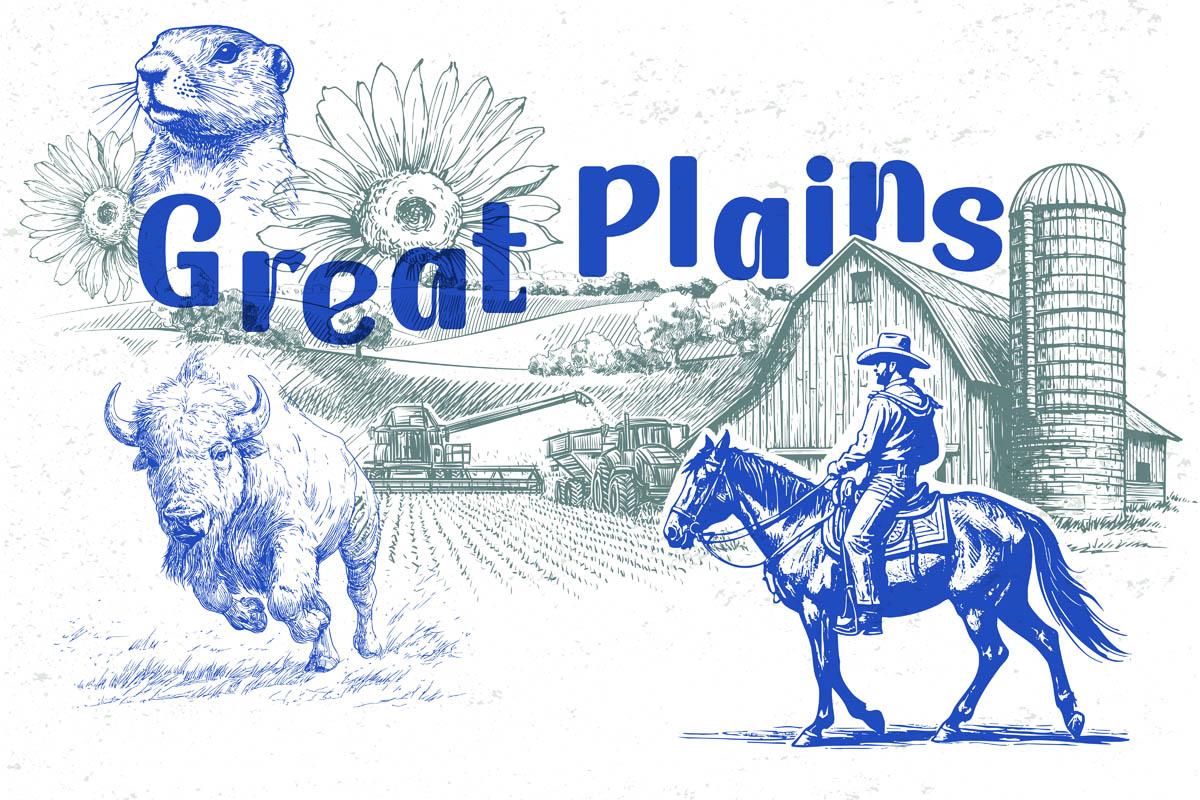 Great Plains carousel item