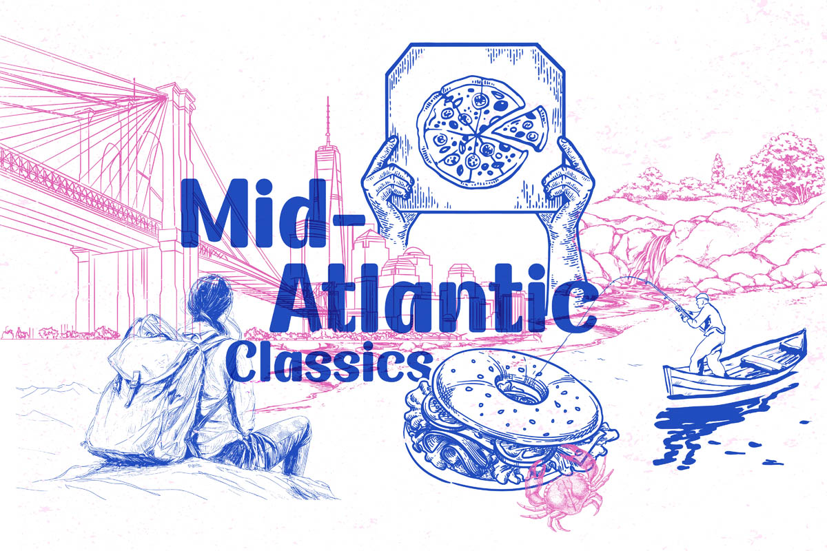 Mid-Atlantic Classics carousel item