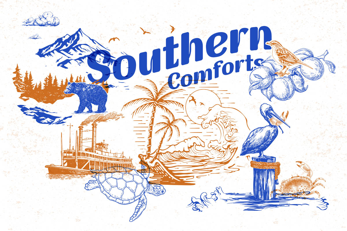Southern Comforts carousel item