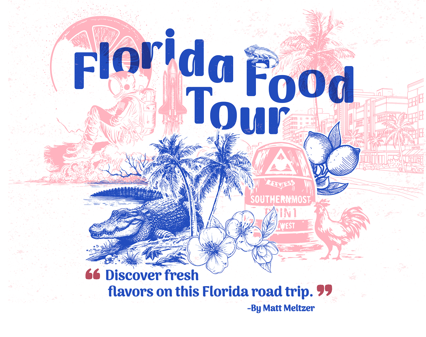 Florida Food Tour