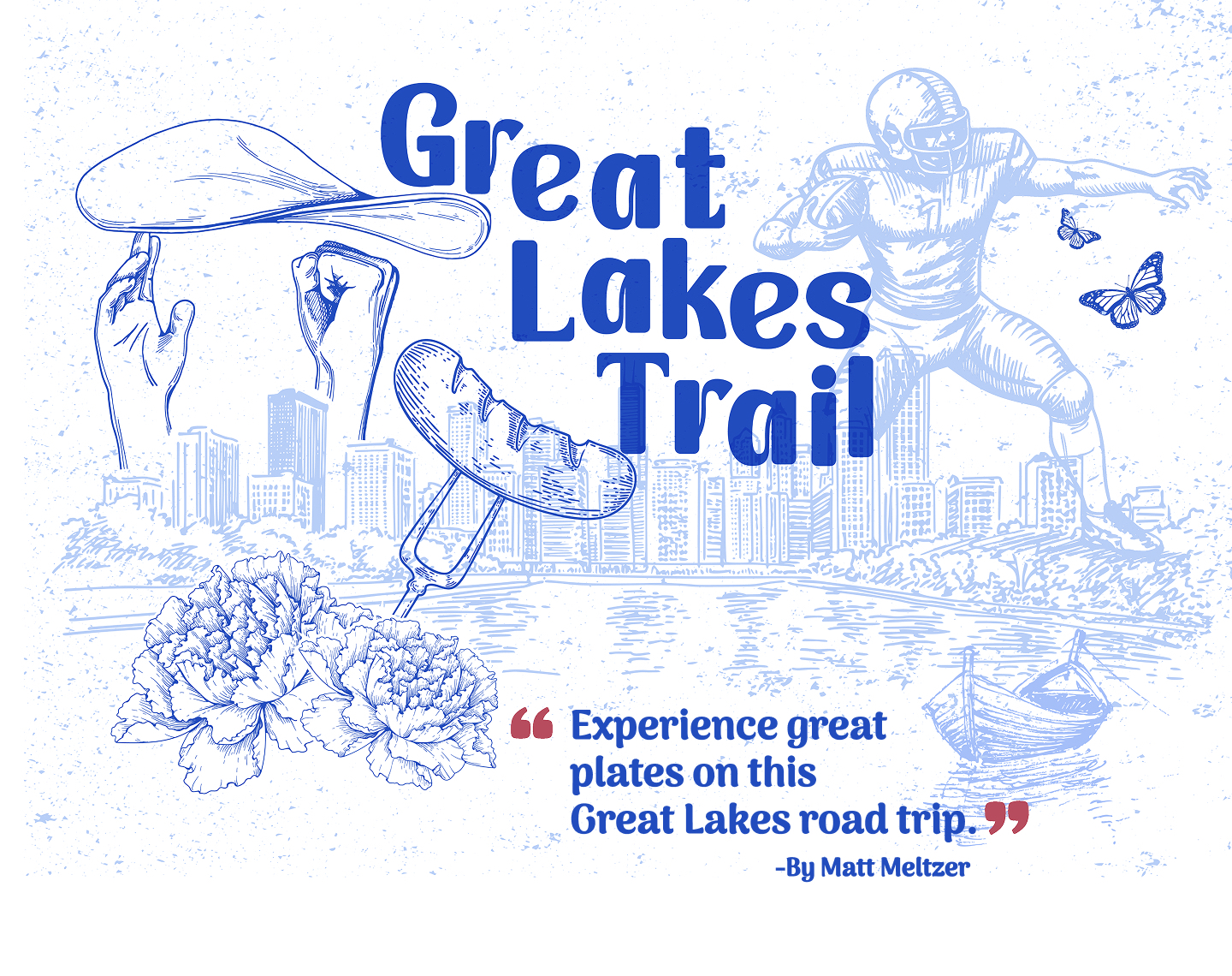 Great Lakes Trail