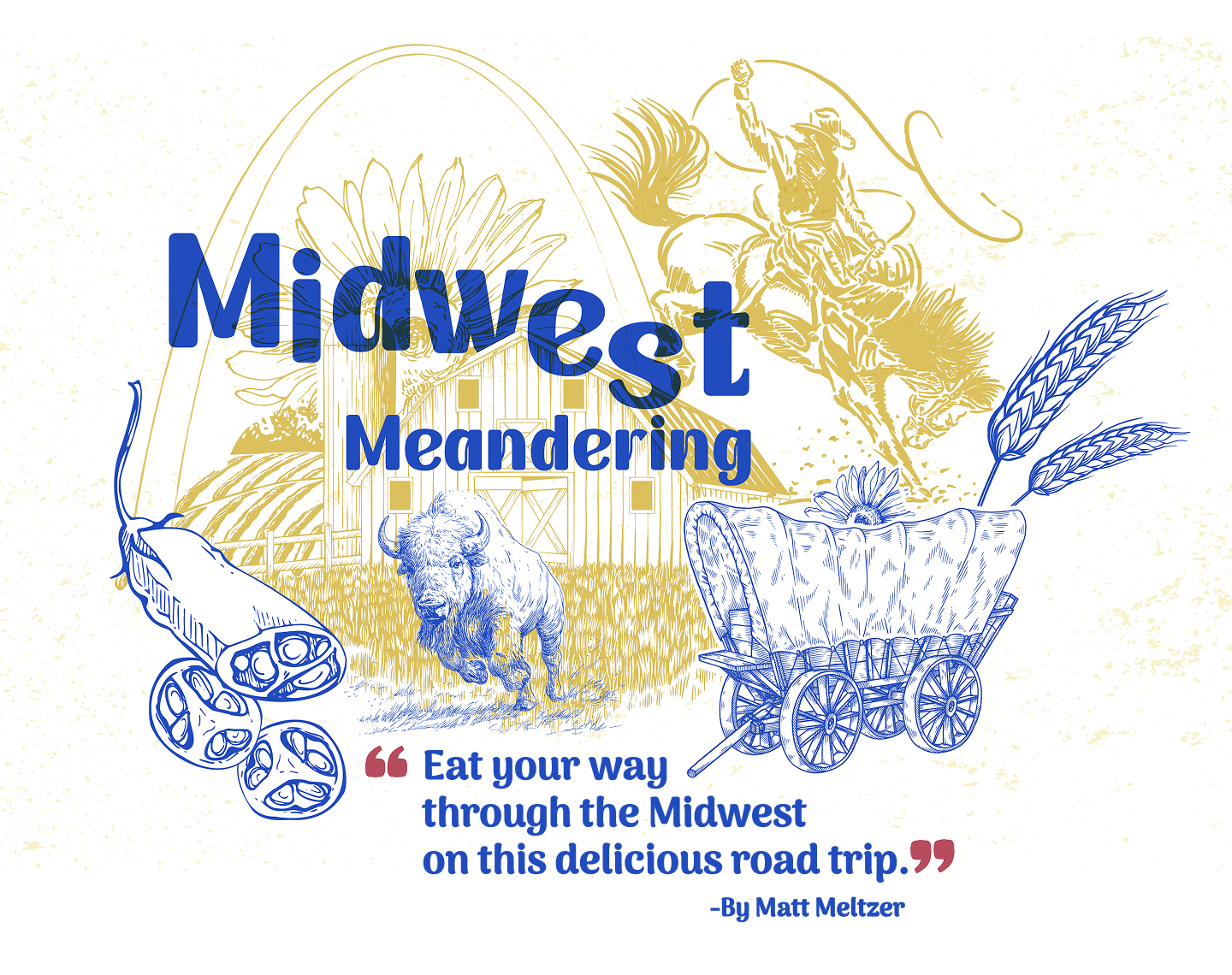 Midwest Meandering