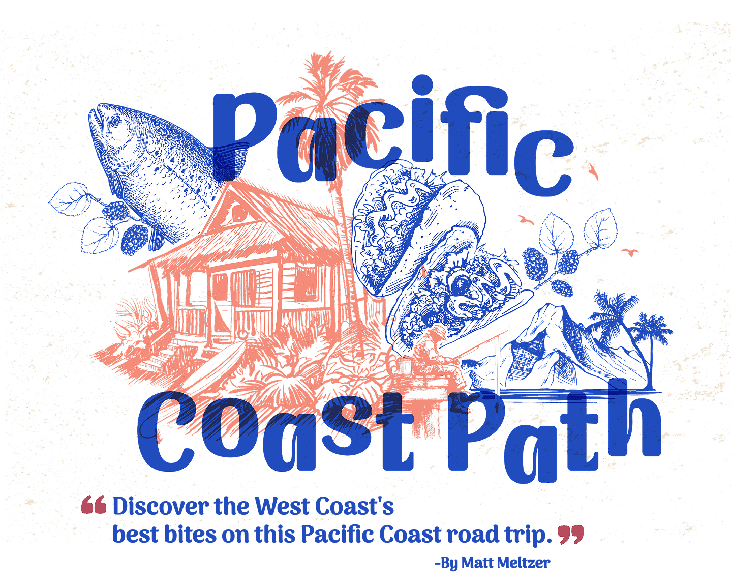Pacific Coast Path